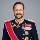  Kronprins Haakon 2021. Foto: Jørgen Gomnæs / Det kongelige hoff.